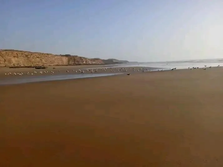 Timlaline Zawl Hotel Agadir Marokkó