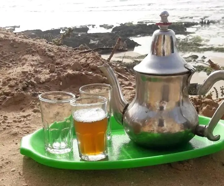 Timlaline Zawl Hotel Agadir Kemping