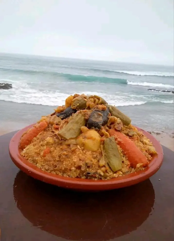 Timlaline Zawl Hotel Agadir
