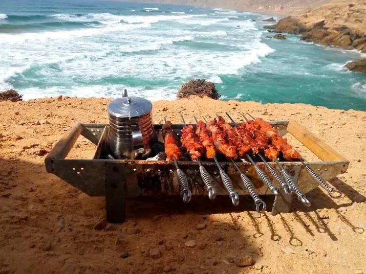 Timlaline Zawl Hotel Agadir Kemping
