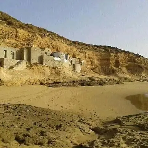 캠프장 Timlaline Zawl 호텔 아가디르