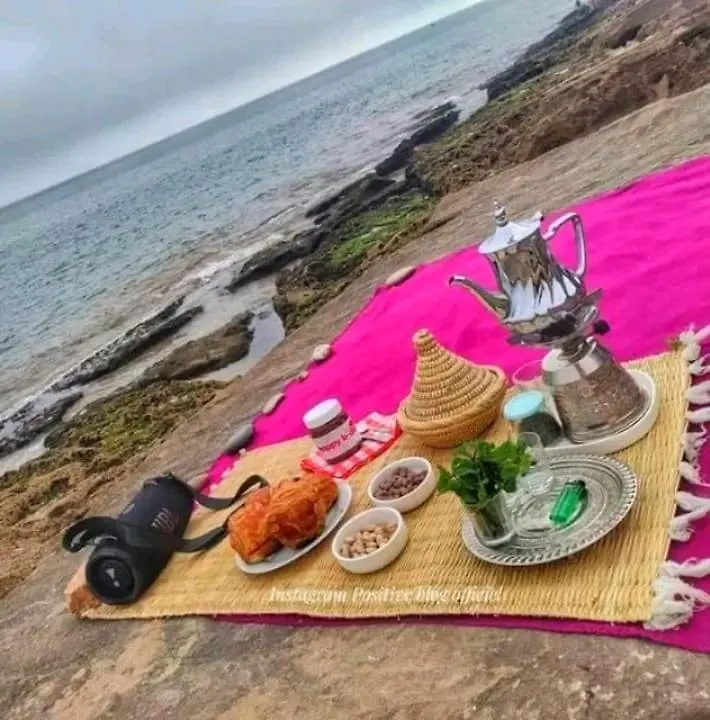 Timlaline Zawl 호텔 아가디르